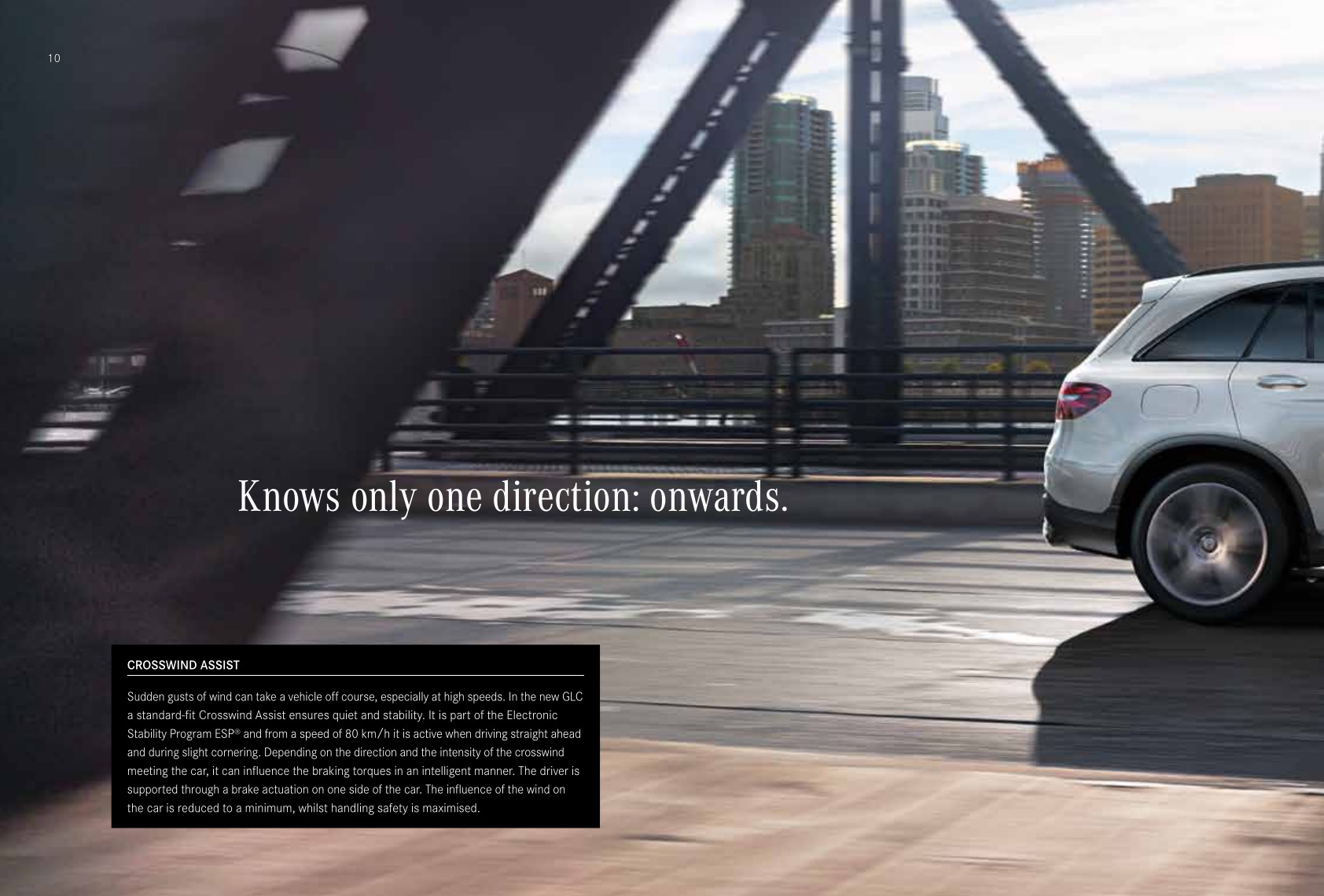 2016 Mercedes-Benz GLC-Class Brochure Page 5